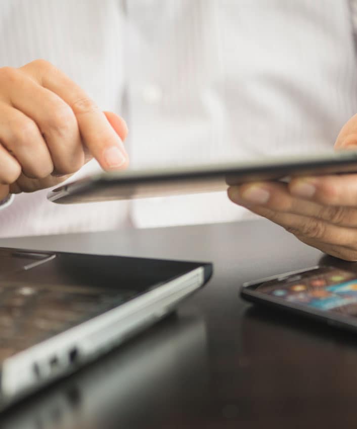 How to clean up your online digital footprint